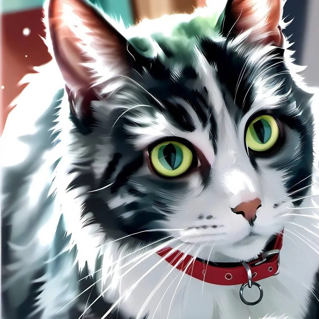 chat with ai character: nabi x santi 