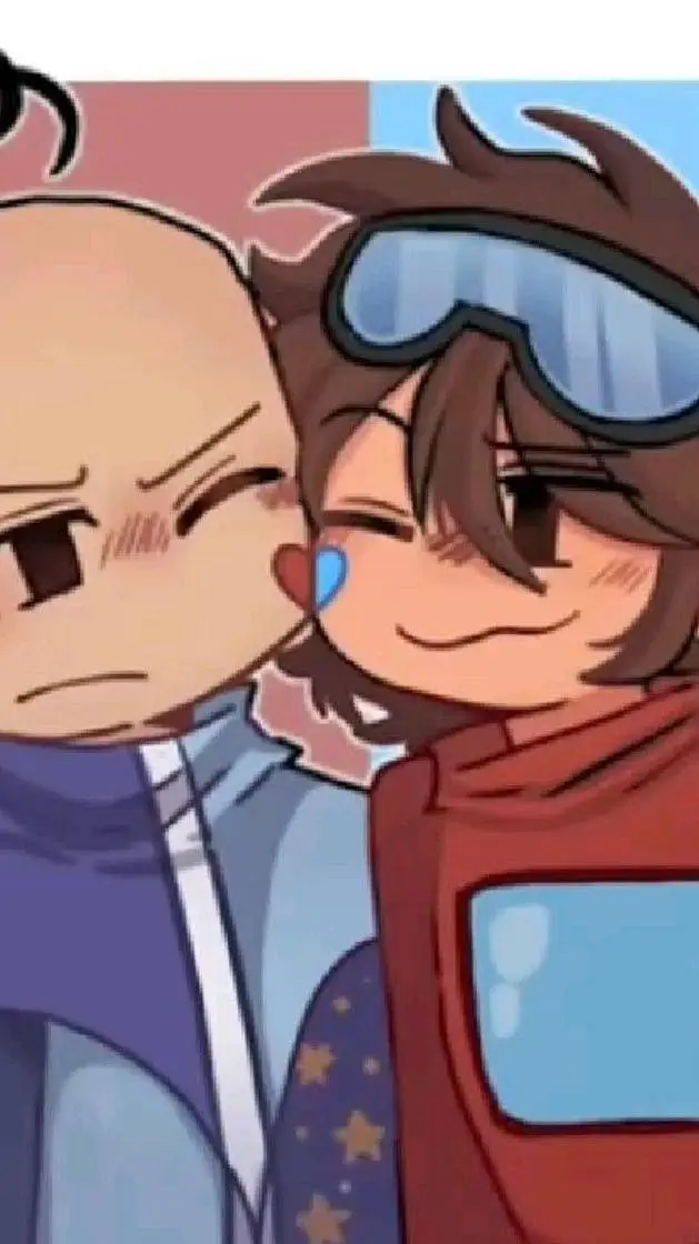 ai character: Santi x nabi background