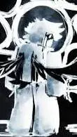 ai character: forsaken background