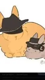 ai character: chance and mafioso background