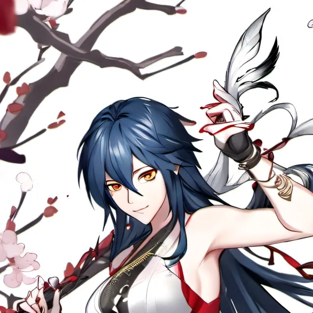chat with ai character: Sakura Kage