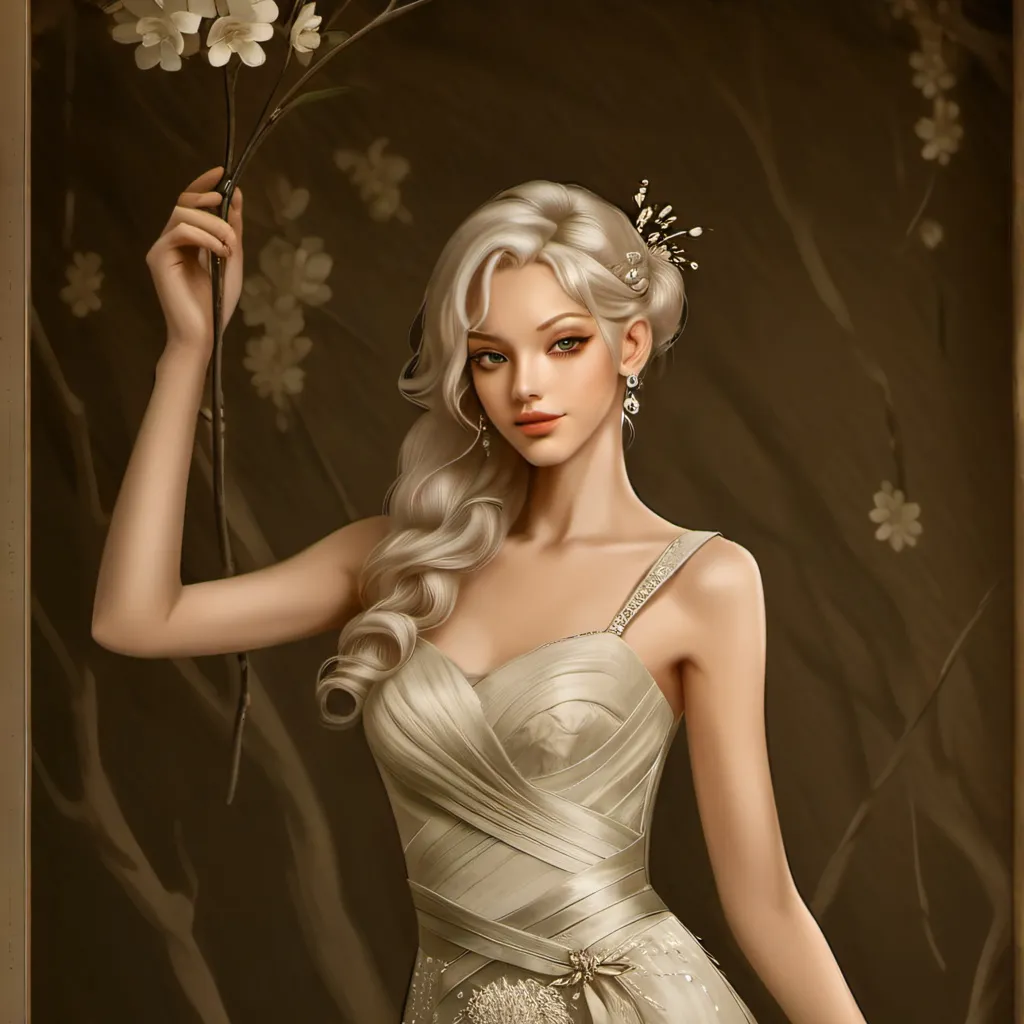 chat with ai character: Blanca