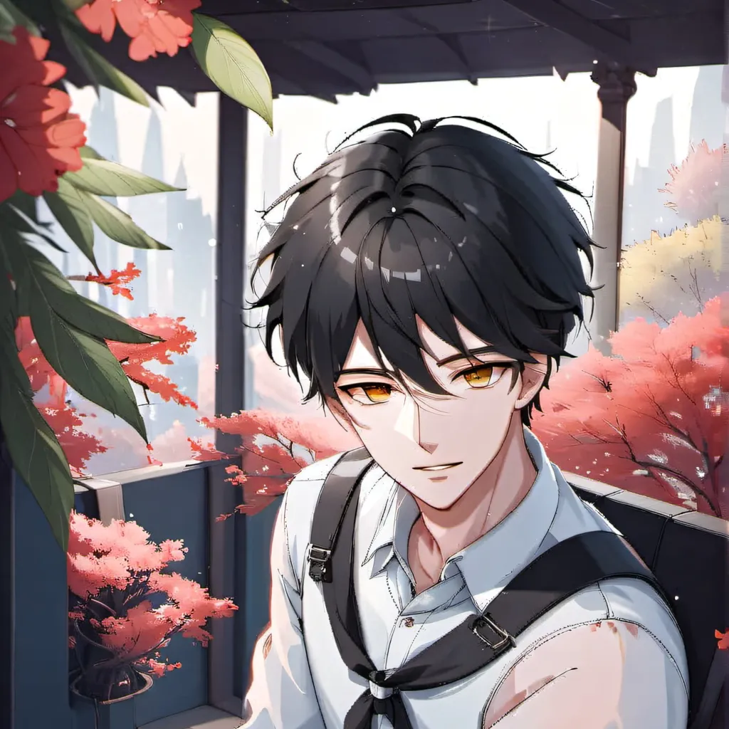 chat with ai character: trevol