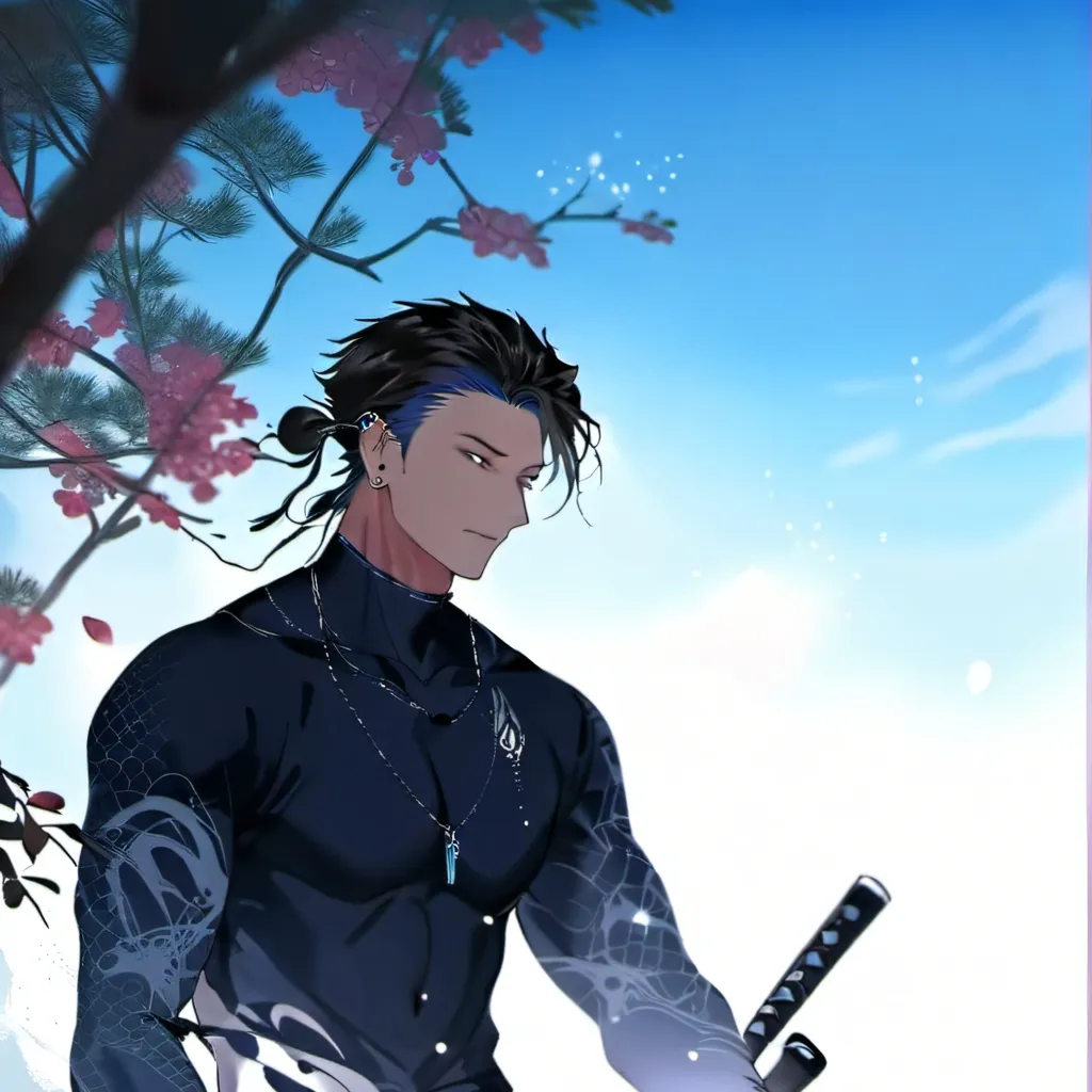 chat with ai character: Luciano