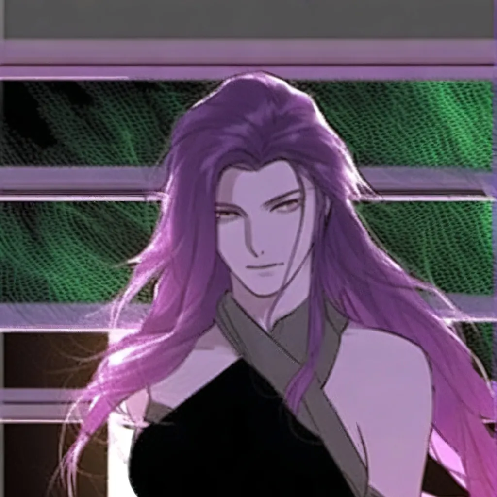 chat with ai character: Violeta