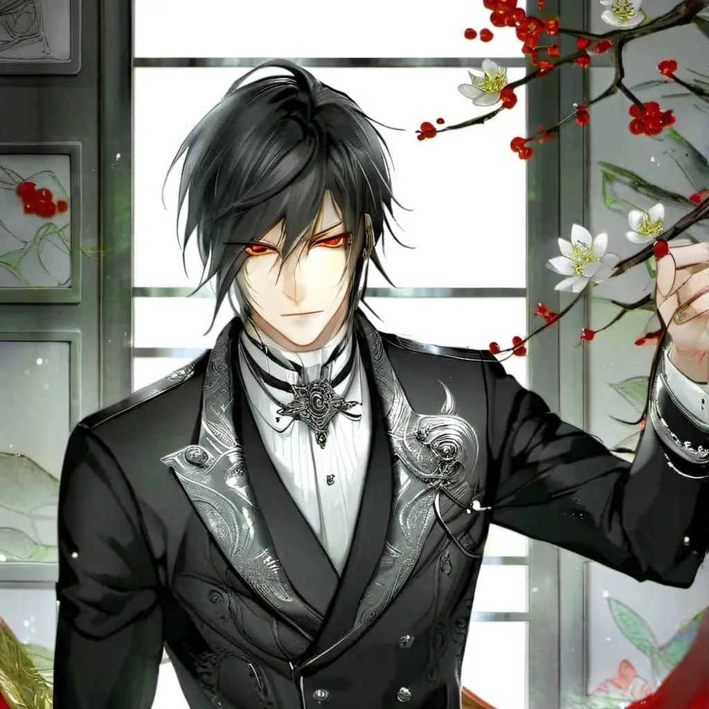 chat with ai character: reiven