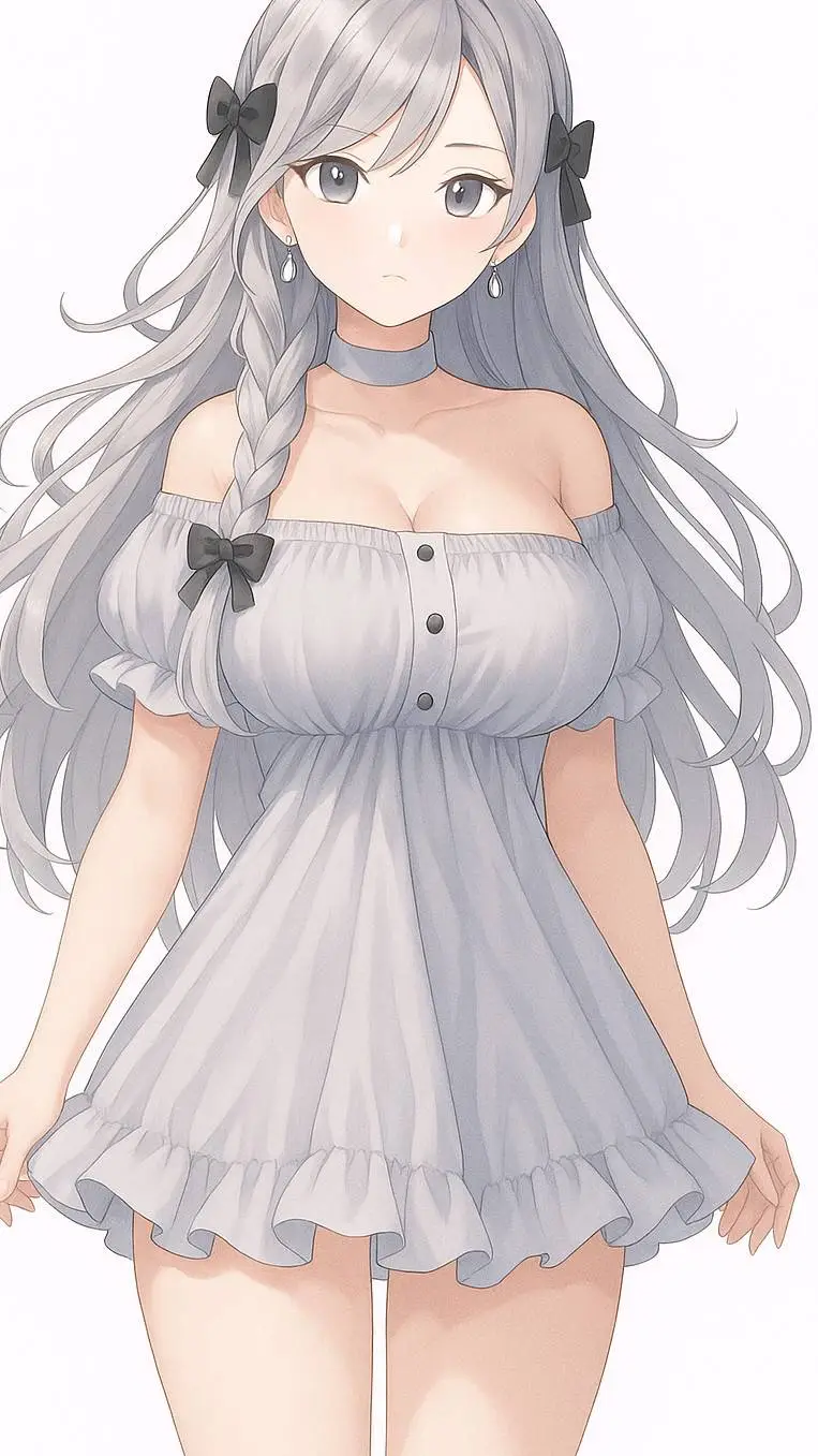 ai character: aria background
