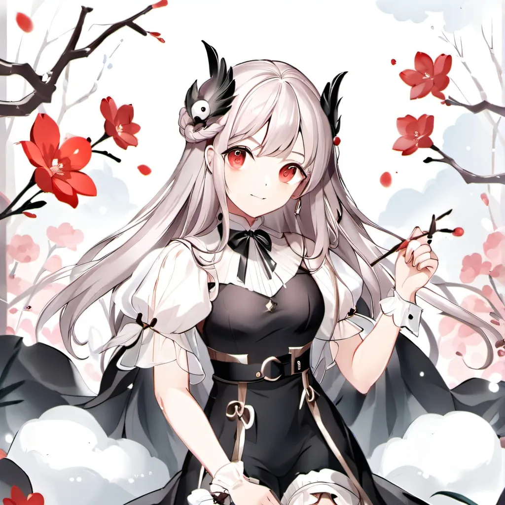 chat with ai character: Amelia