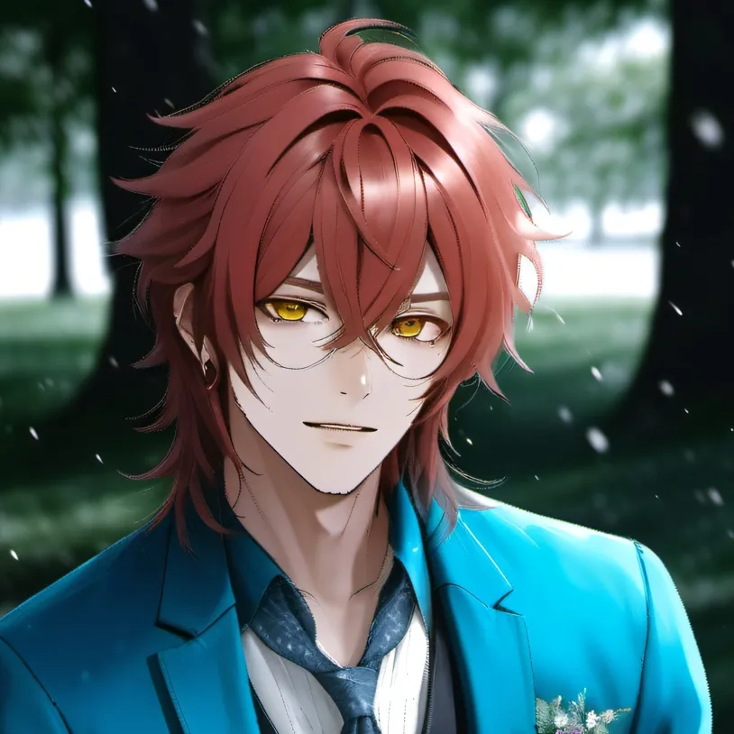 chat with ai character: matias