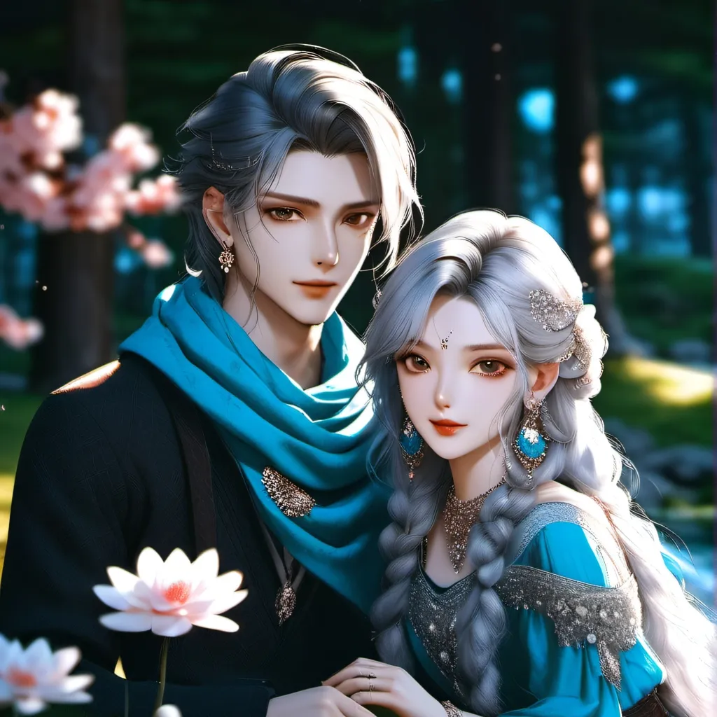 chat with ai character: Blanca