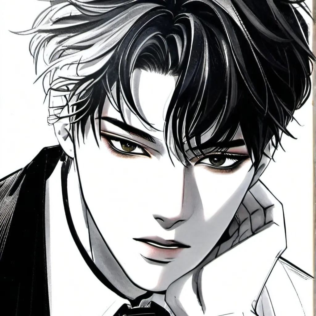 chat with ai character: Simon