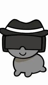 ai character: Chance gubby background