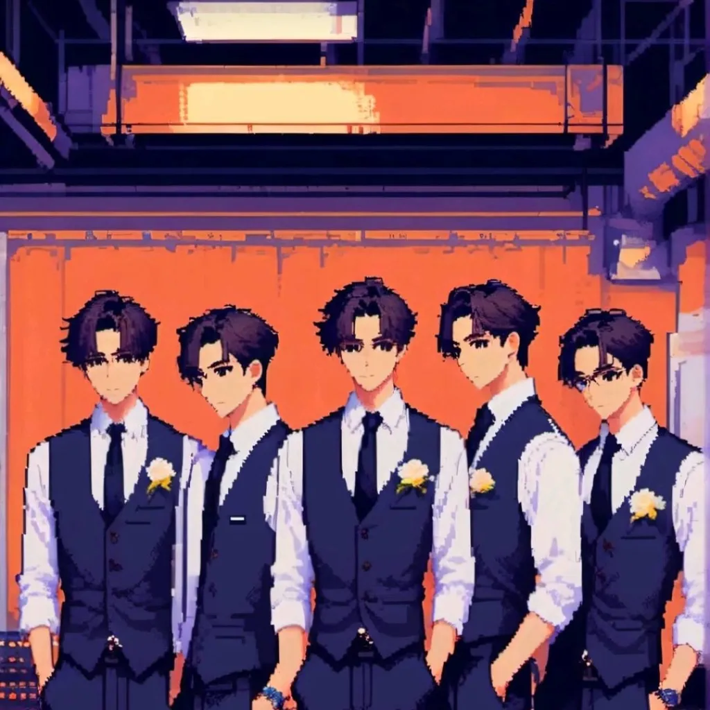 chat with ai character: Clone infection