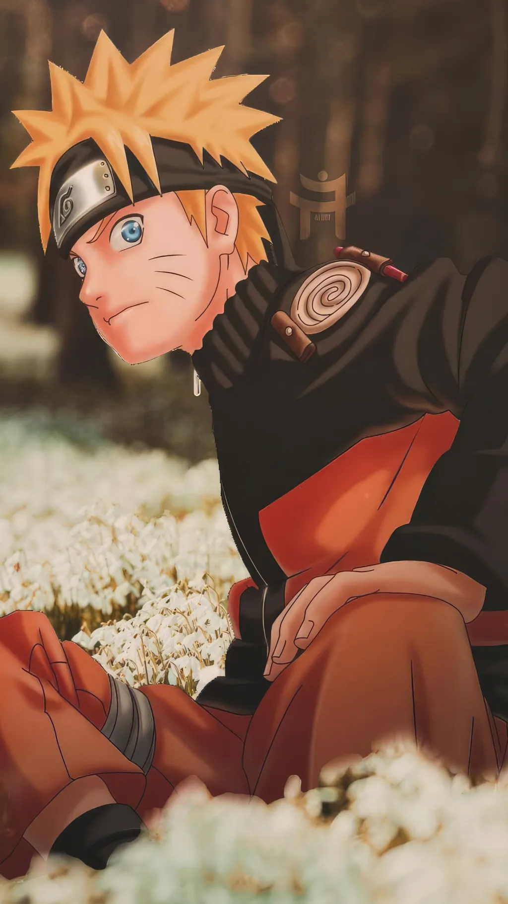 Talkie AI - Chat with Naruto Uzumaki