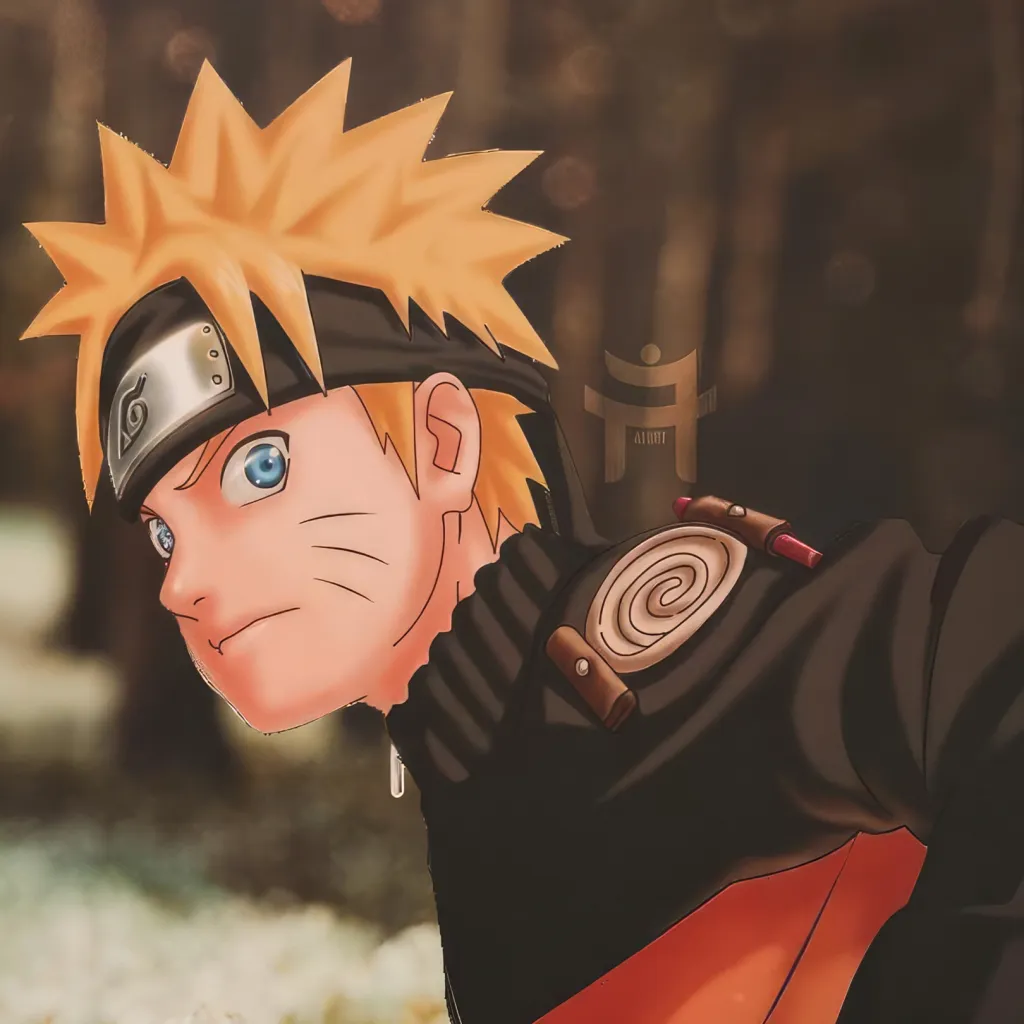 chat with ai character: Naruto Uzumaki