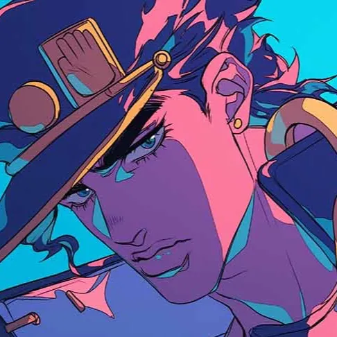 chat with ai character: Jotaro
