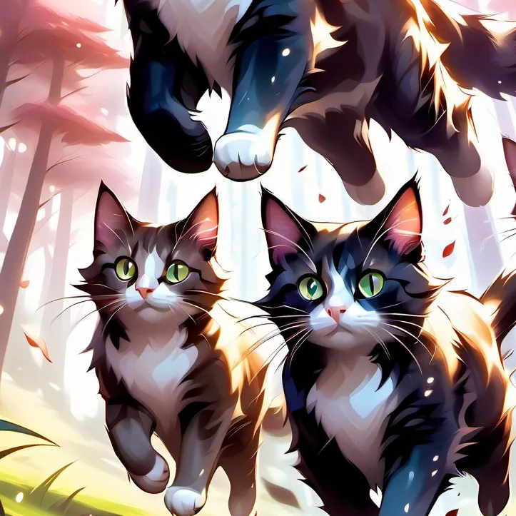 chat with ai character: FawnClan