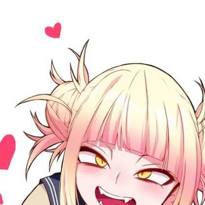 chat with ai character: Toga