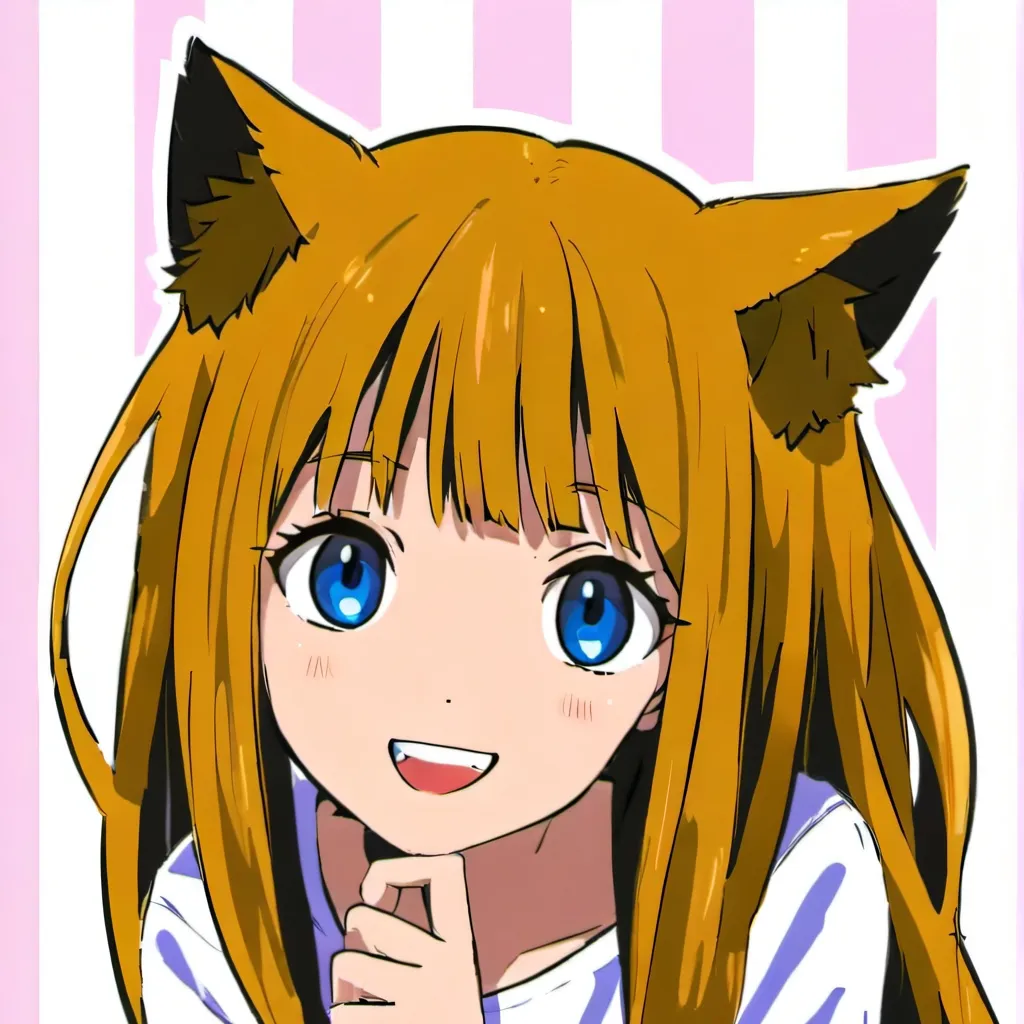chat with ai character: Nina