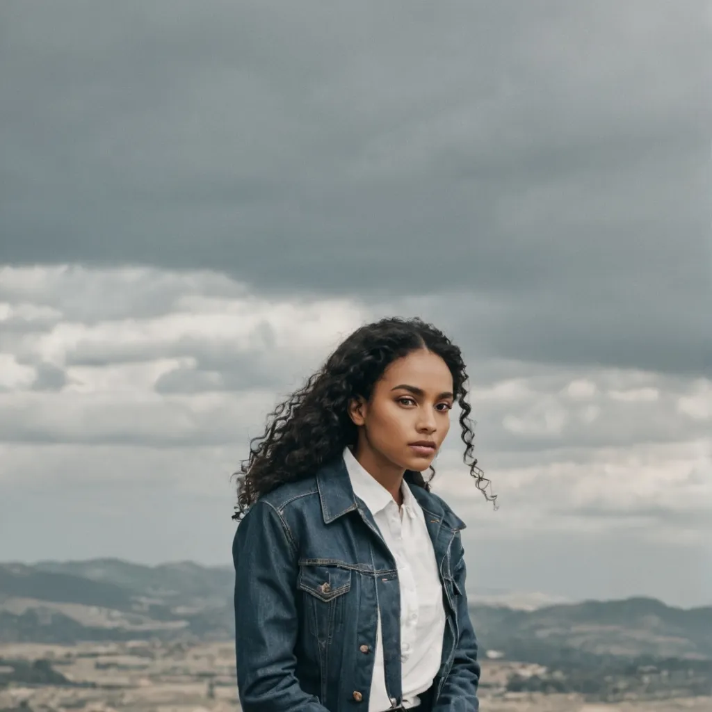 chat with ai character: Maria Angele Conti