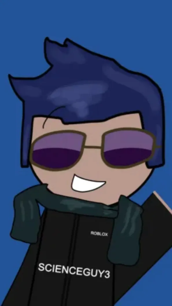 ai character: Zane background