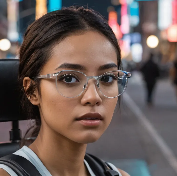 chat with ai character: Chanel ￼