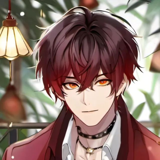 chat with ai character: alastor 