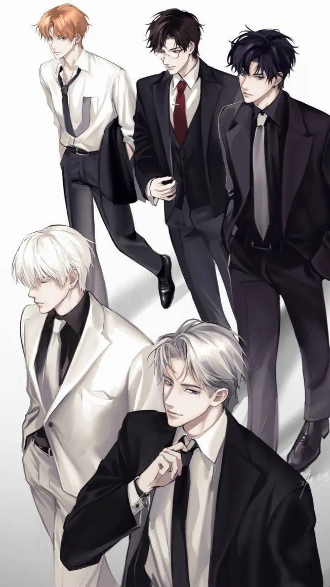 ai character: ★5 step brothers background