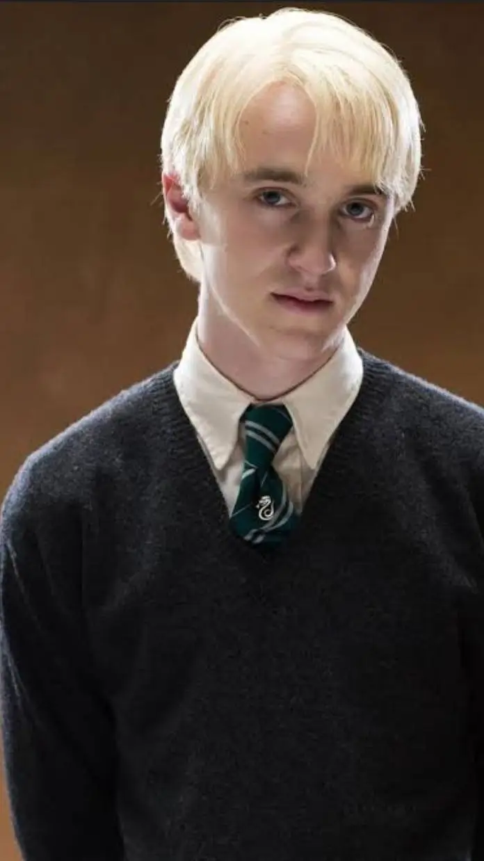 ai character: Draco Malfoy background