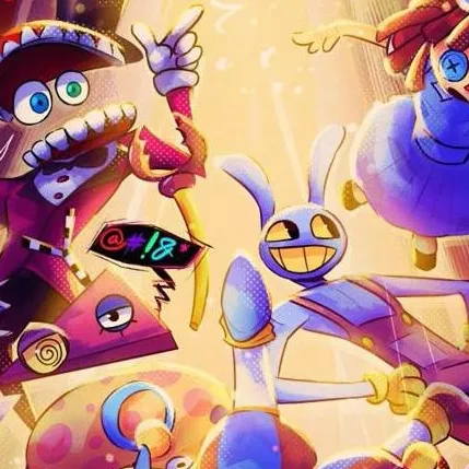 chat with ai character: digital circus 