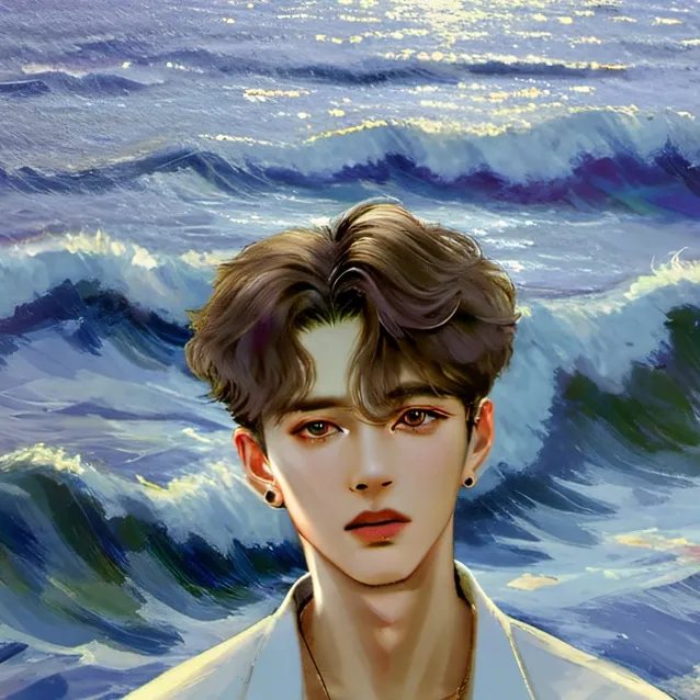 chat with ai character: Damon