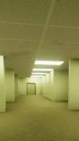 ai character: the backrooms background