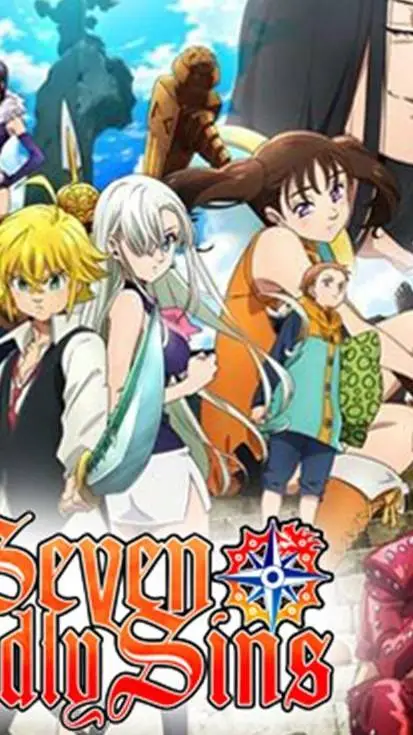 ai character: seven deadly  sins background