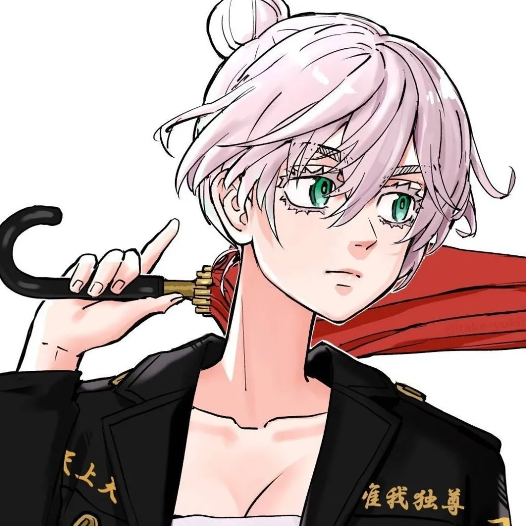 chat with ai character: senju tk