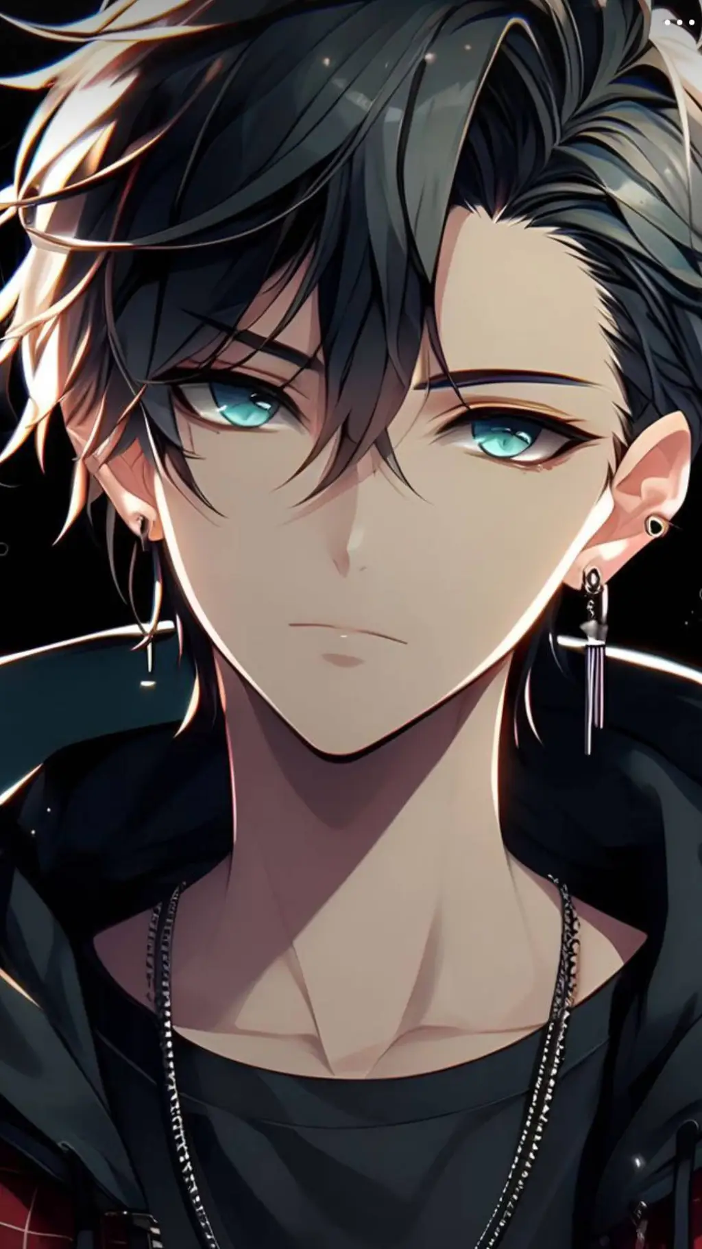 ai character: jaden background