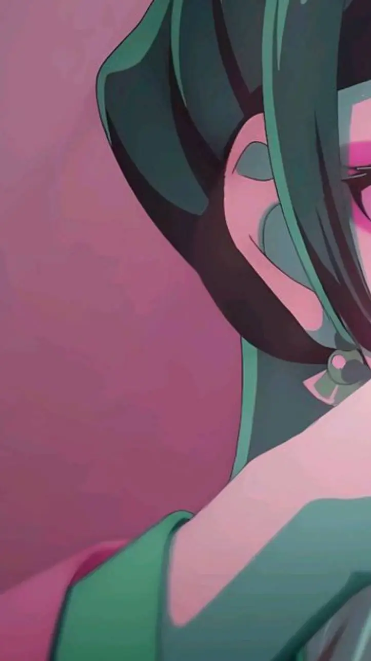 ai character: mao mao  background