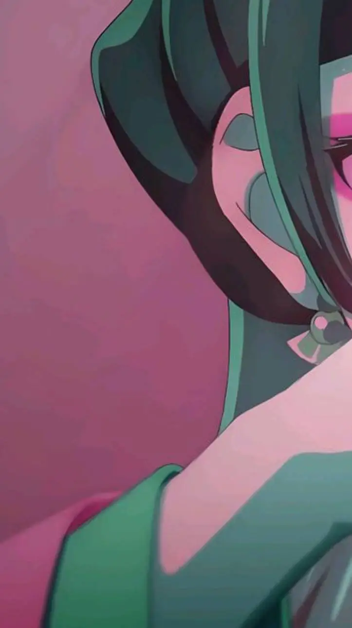 ai character: mao mao  background