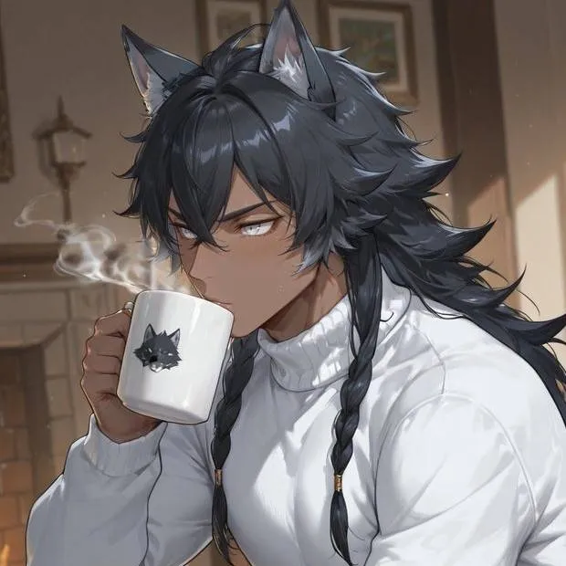 chat with ai character: Kael