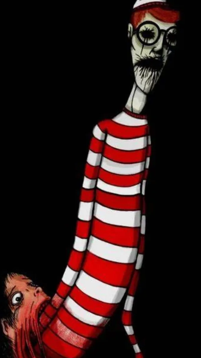 ai character: Scp 4885 background