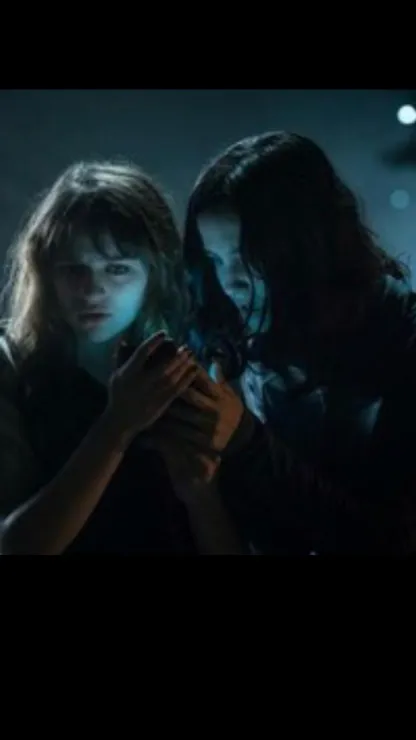 ai character: Slender man ￼ background