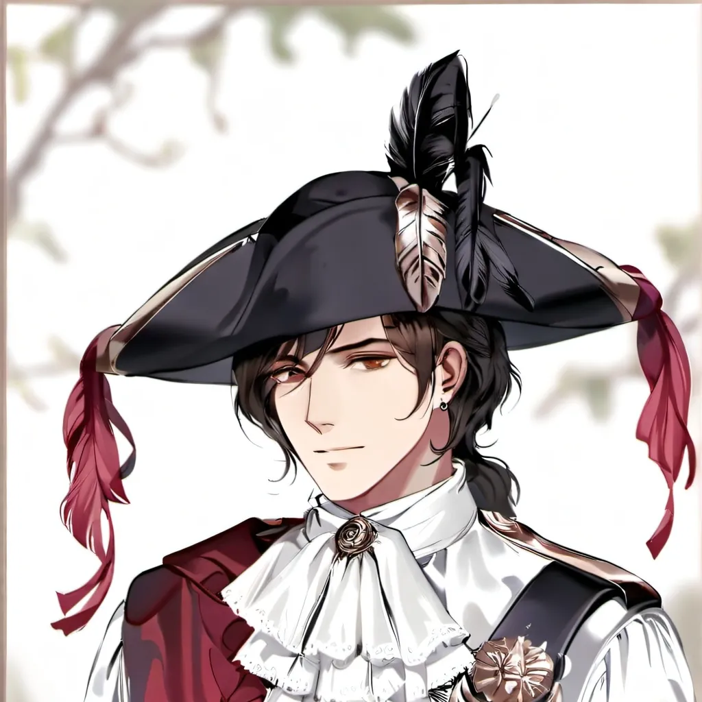 chat with ai character: robert