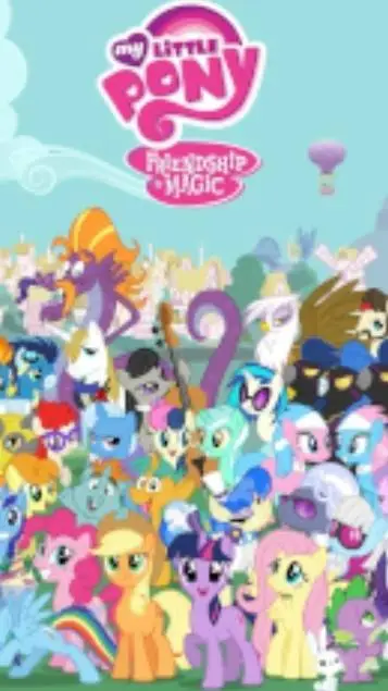 ai character: MLP rp background