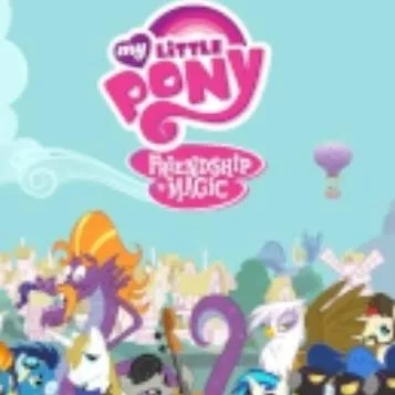 chat with ai character: MLP rp