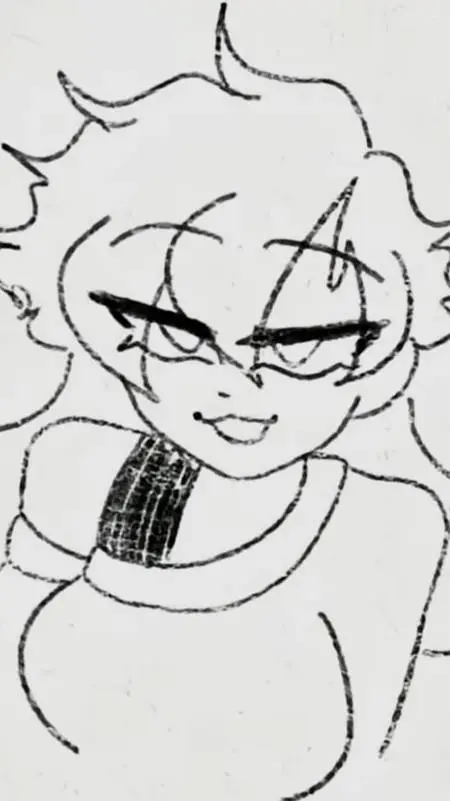 ai character: step sis background