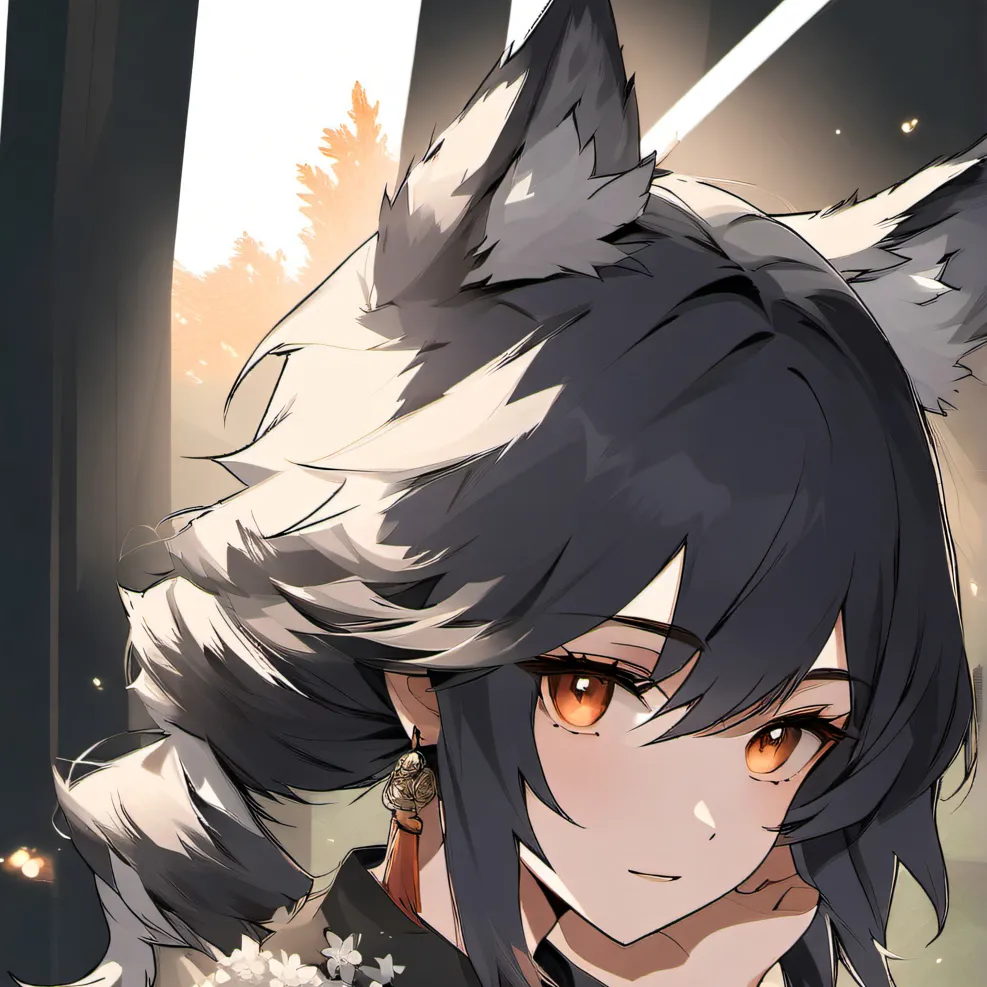 chat with ai character: 🔪Juniper🥀