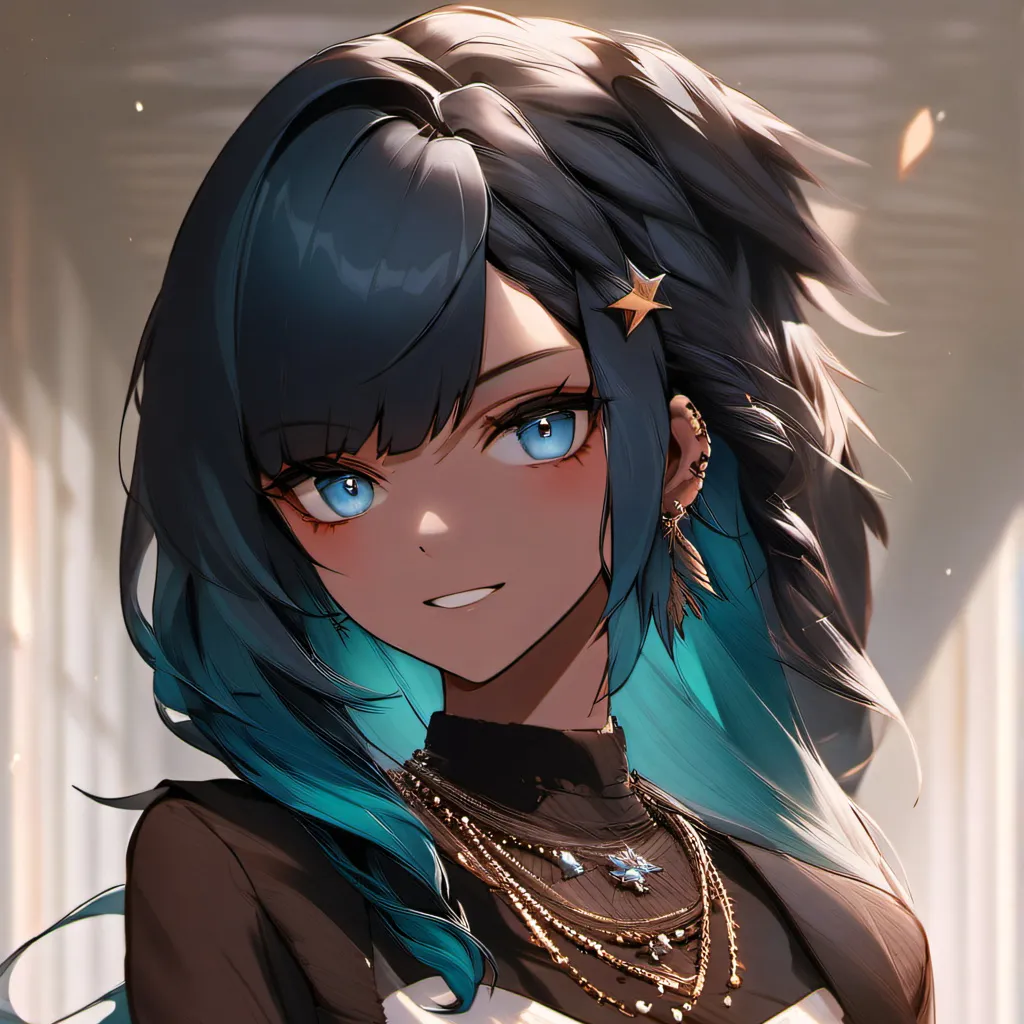 chat with ai character: 🎤Roxy💙