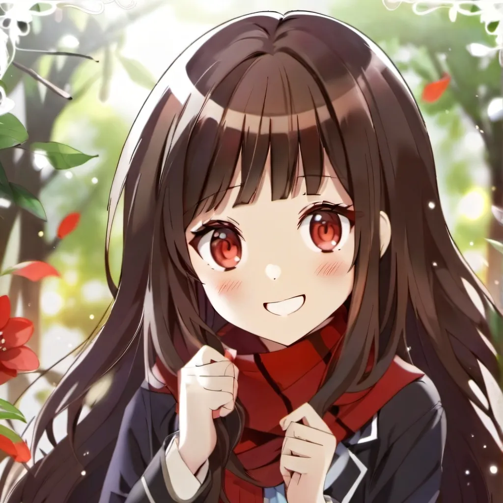 chat with ai character: Lucy