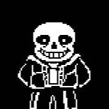 chat with ai character: sans