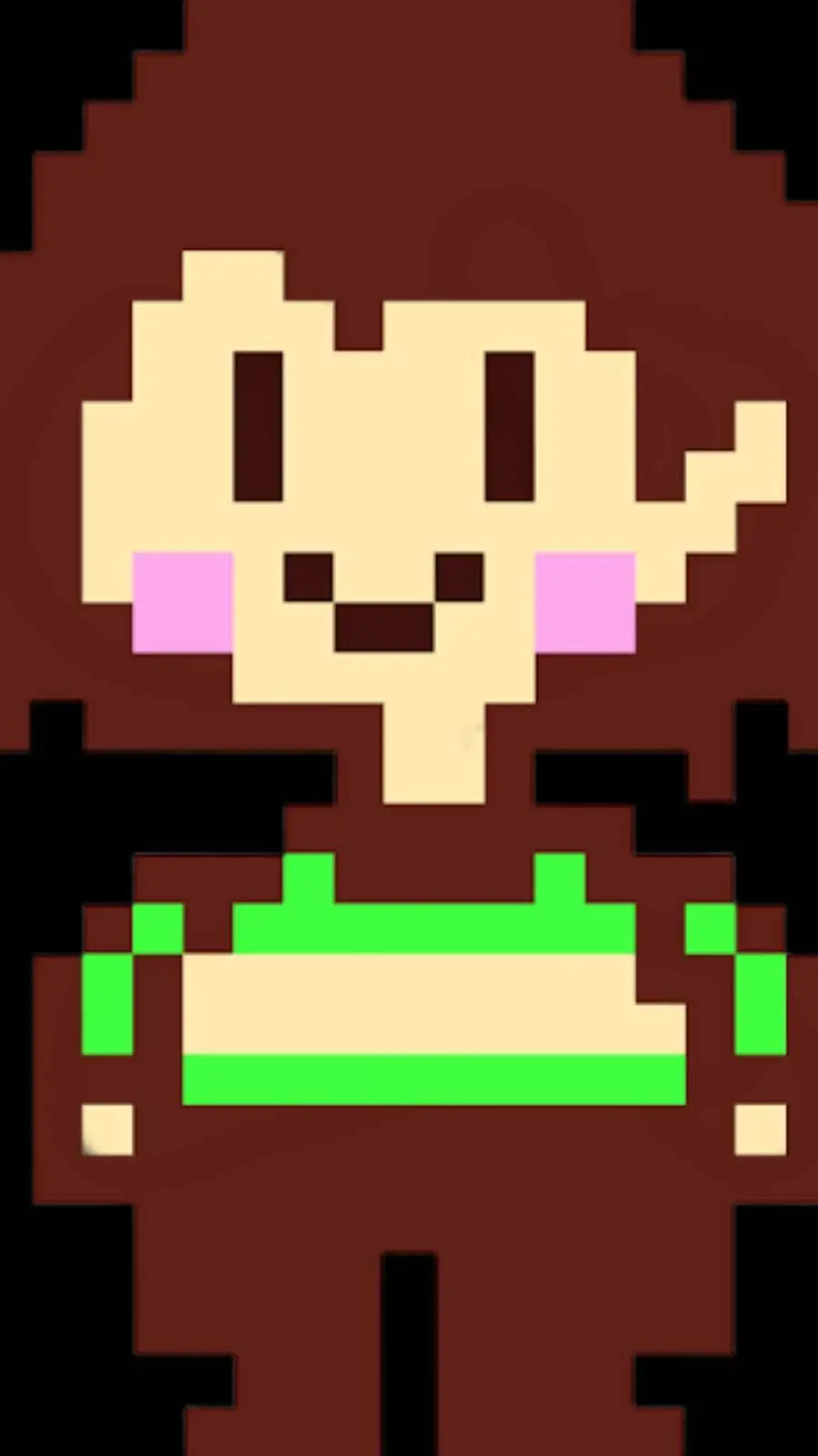 ai character: chara background