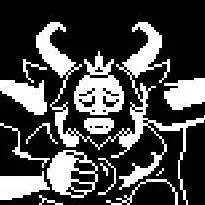 chat with ai character: asgore